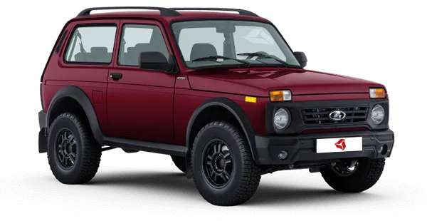  Lada Niva Legend Bronto