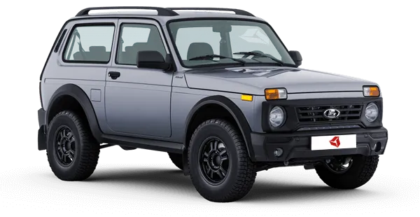  Lada Niva Legend Bronto