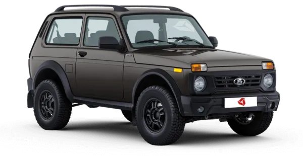  Lada Niva Legend Bronto