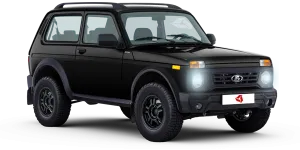 Lada Niva Legend Bronto