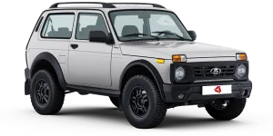 Lada Niva Legend Bronto