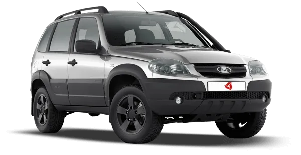  Lada Niva Off-Road