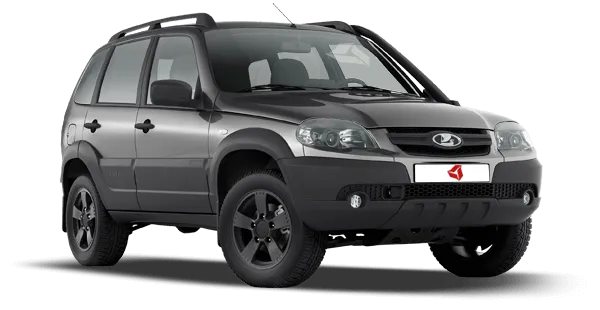  Lada Niva Off-Road