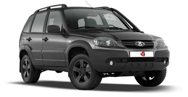  Lada Niva Off-Road