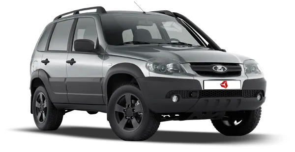  Lada Niva Off-Road