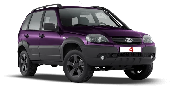  Lada Niva Off-Road