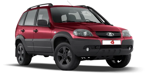  Lada
                                    Niva Off-Road