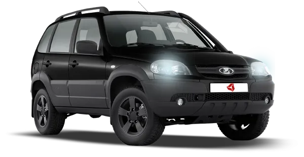 Lada Niva Off-Road Comfort Off-road Plus