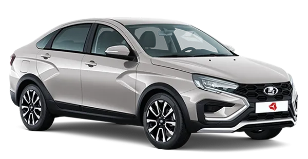  Lada Vesta Cross NG