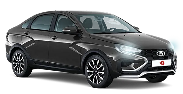 Lada Vesta Cross NG Life'24