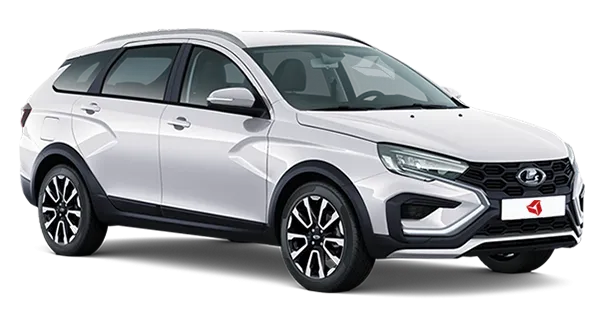  Lada
                                    Vesta SW Cross NG