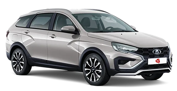  Lada
                                    Vesta SW Cross NG