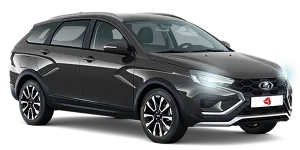 Lada Vesta SW Cross NG