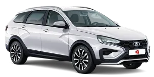 Lada Vesta SW Cross NG