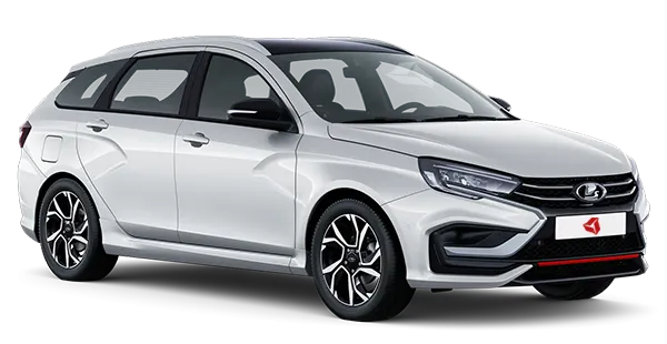  Lada
                                    Vesta SW NG Sportline