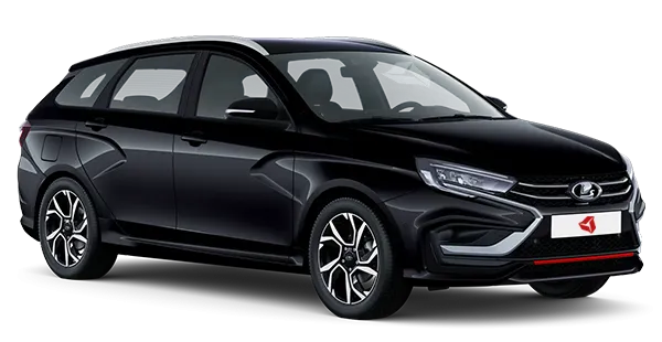  Lada
                                    Vesta SW NG Sportline