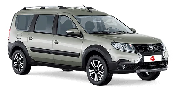  Lada
                                    Largus Cross