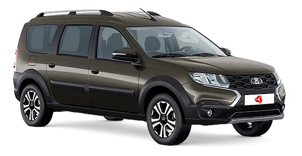  Lada
                                    Largus Cross