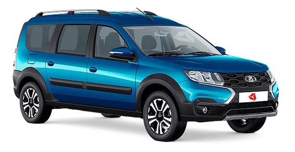  Lada
                                    Largus Cross