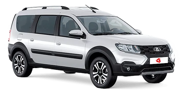  Lada
                                    Largus Cross 7 мест