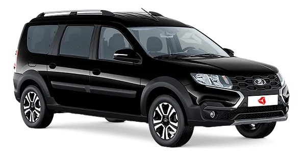  Lada
                                    Largus Cross 7 мест