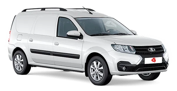  Lada
                                    Largus Furgon