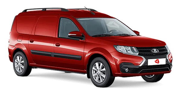  Lada
                                    Largus Furgon