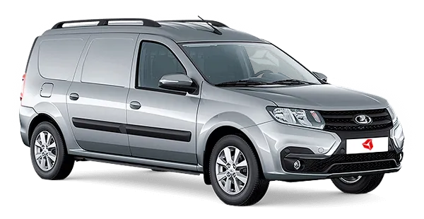  Lada
                                    Largus Furgon