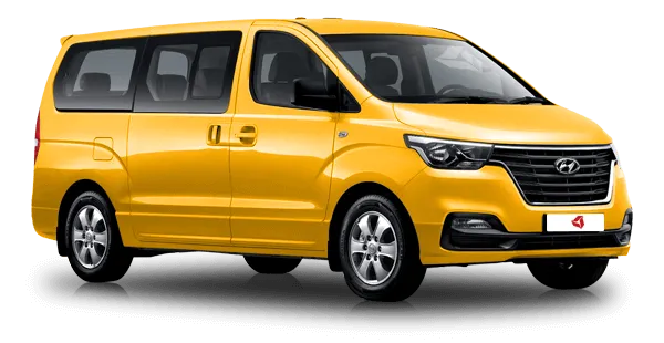  Hyundai
                                    H1