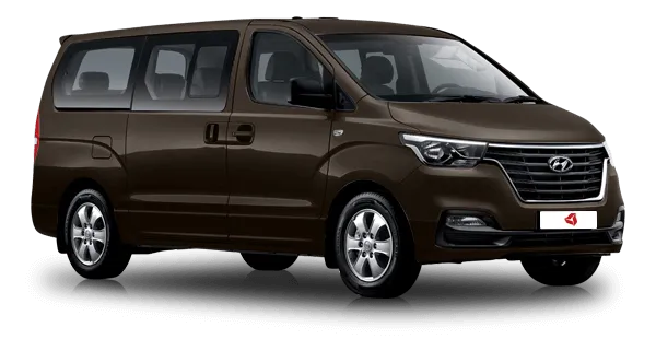  Hyundai
                                    H1