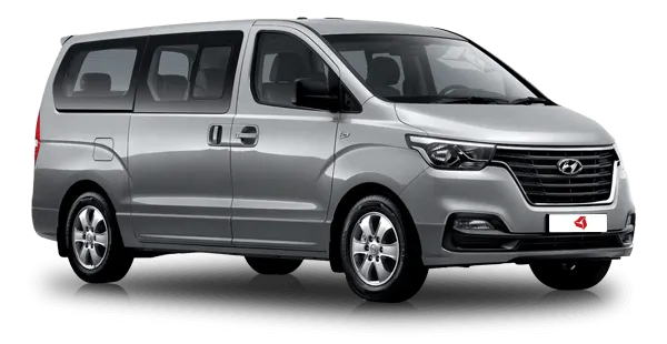  Hyundai
                                    H1