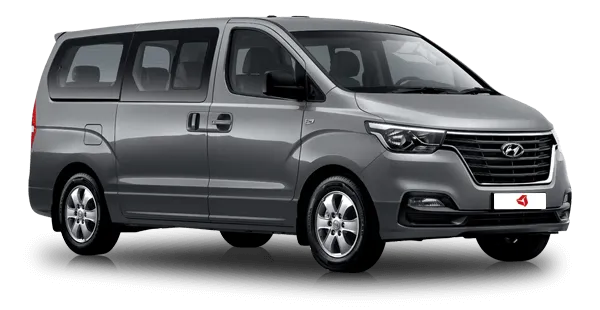  Hyundai
                                    H1