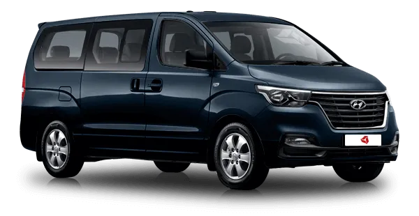  Hyundai
                                    H1