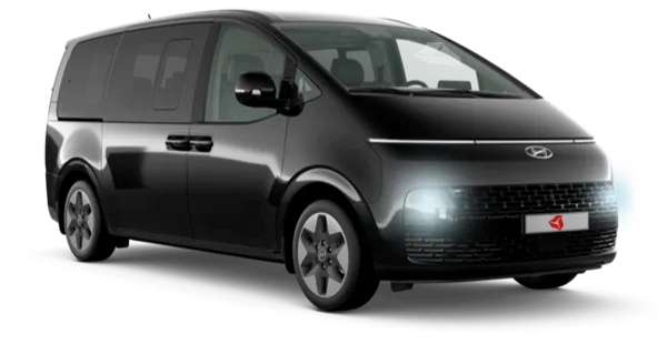 Hyundai Staria Family