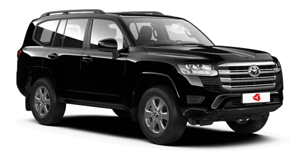  Toyota
                                    Land Cruiser 300