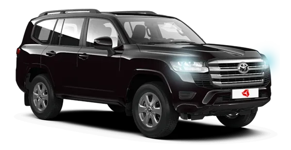 Toyota Land Cruiser 300 Элеганс