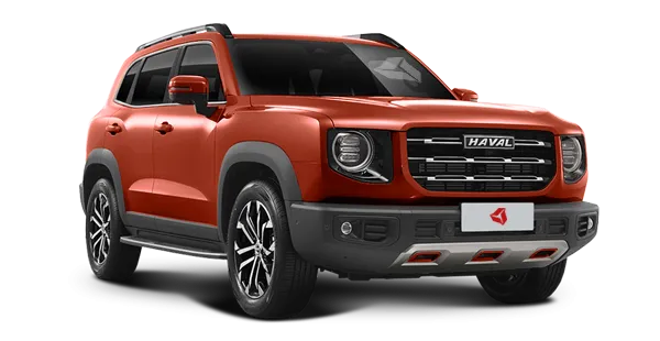  Haval
                                    Dargo