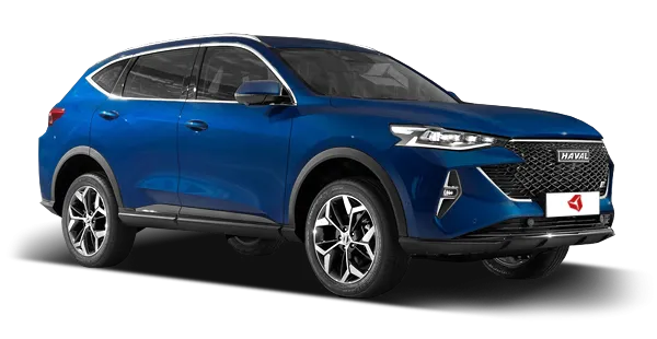  Haval
                                    F7 2023