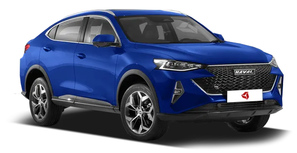  Haval
                                    F7x 2023