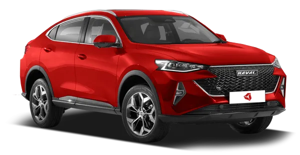  Haval
                                    F7x 2023