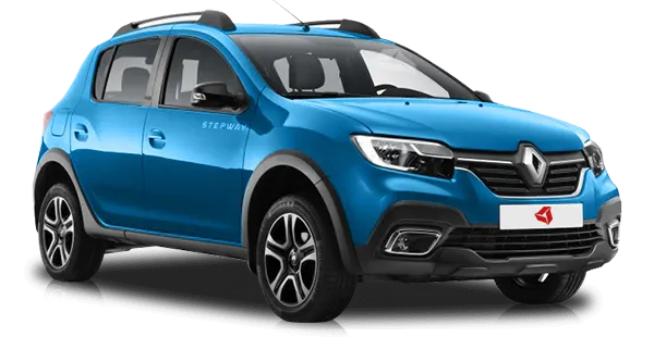  Renault Sandero Stepway