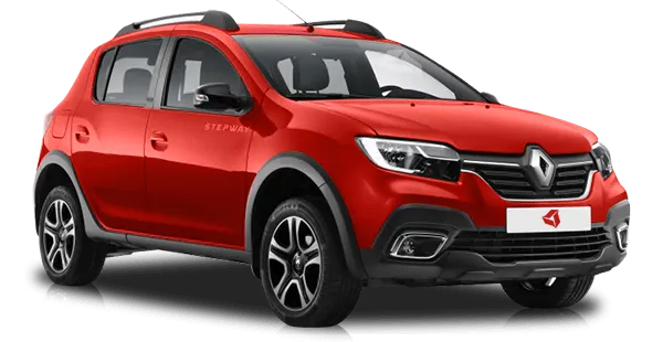  Renault
                                    Sandero Stepway