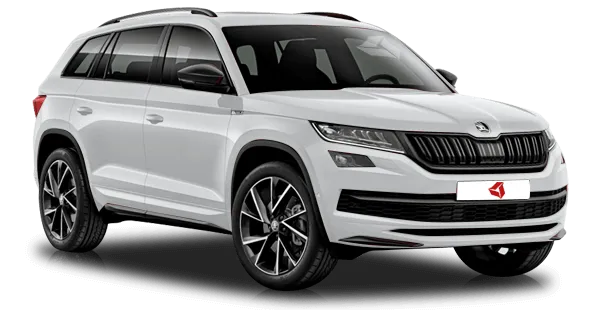  Skoda Kodiaq SportLine