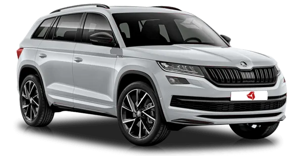  Skoda Kodiaq SportLine