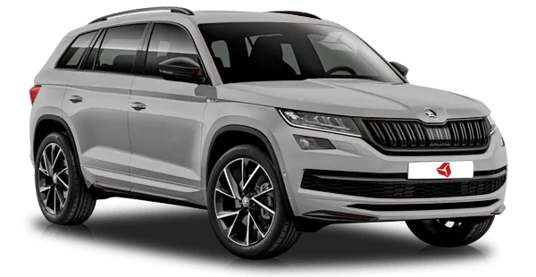  Skoda Kodiaq SportLine