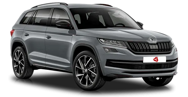  Skoda Kodiaq SportLine