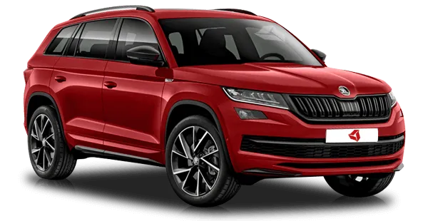  Skoda Kodiaq SportLine