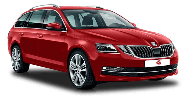  Skoda
                                    Octavia Combi