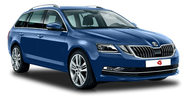  Skoda
                                    Octavia Combi