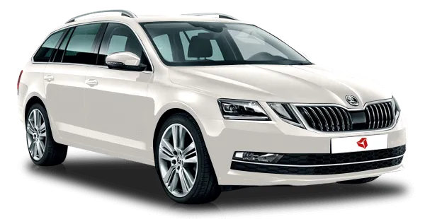  Skoda Octavia Combi